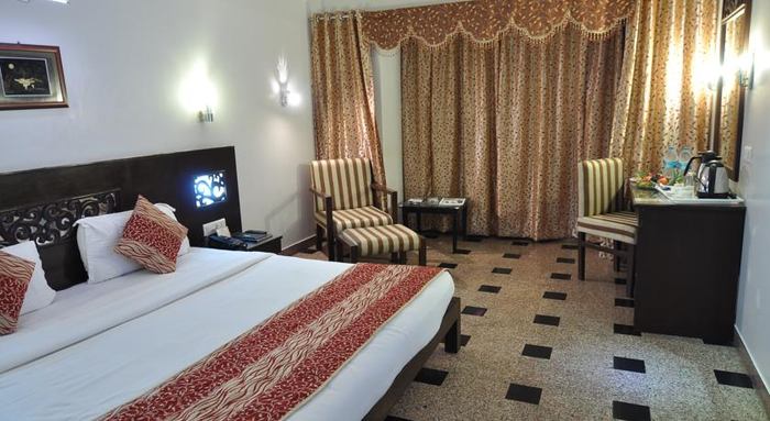 Hotel Venkatesh International 